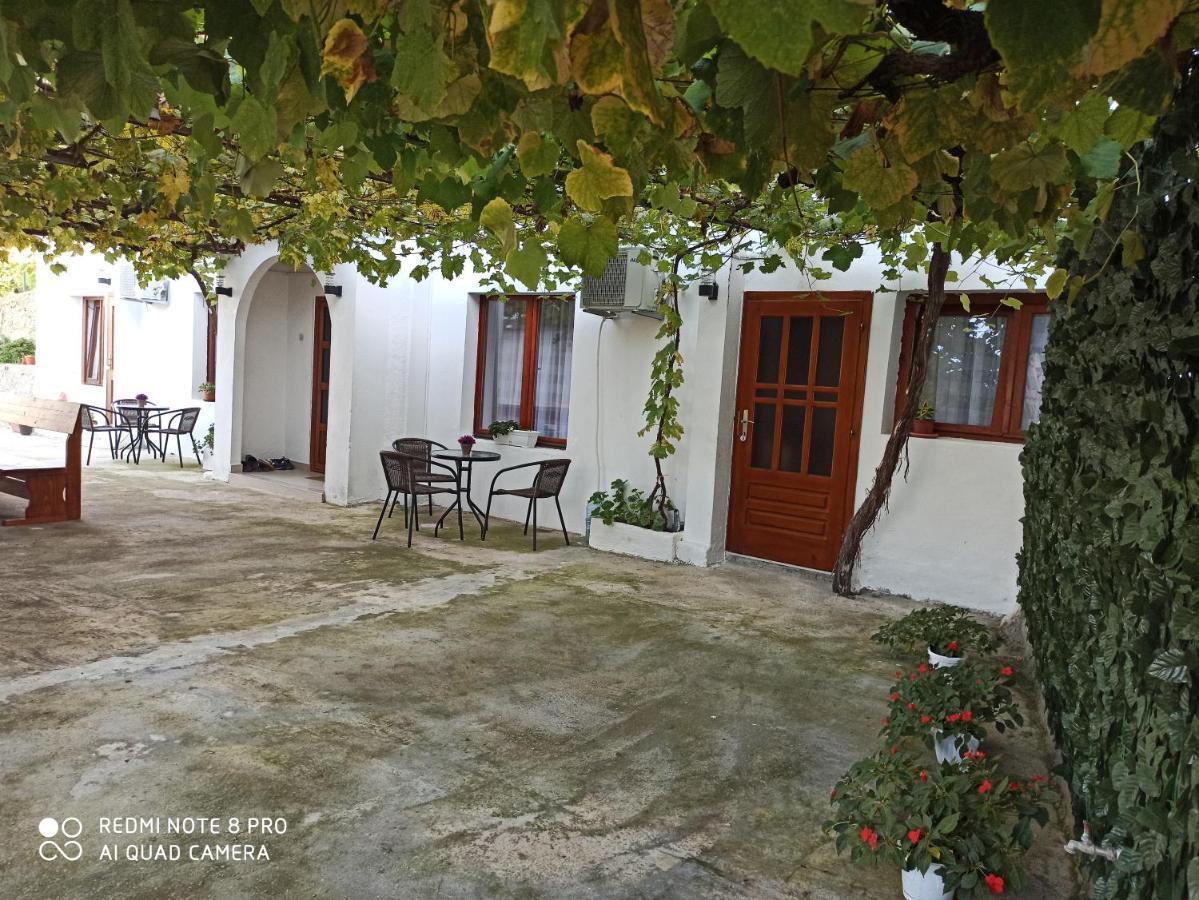 Apartments Kollari Ulcinj Exterior foto