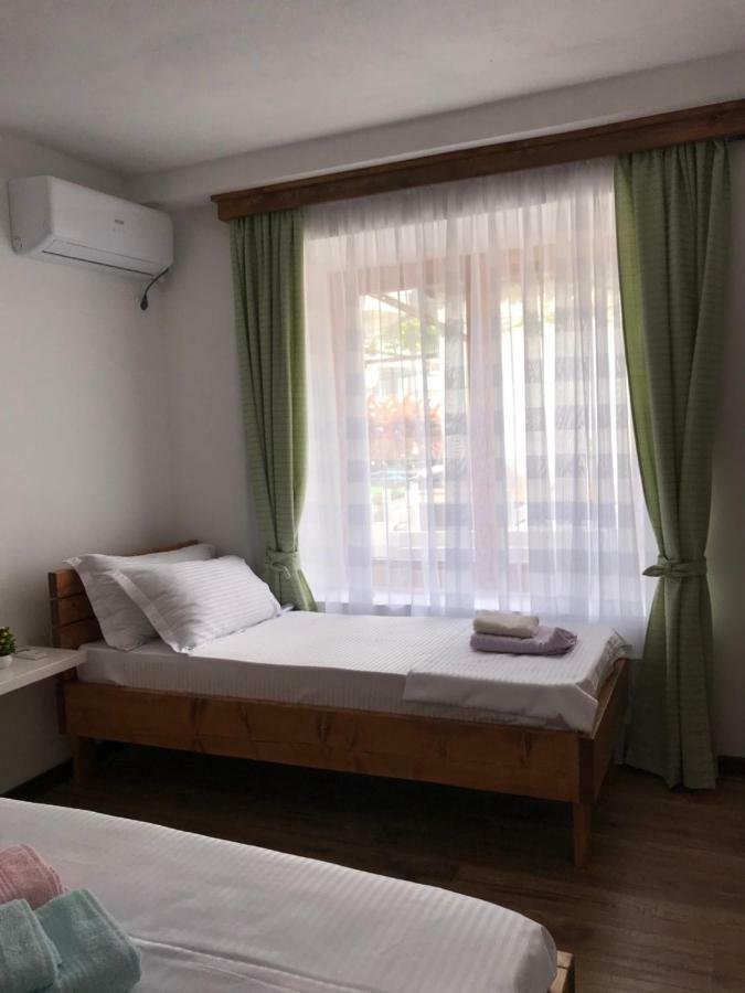 Apartments Kollari Ulcinj Exterior foto